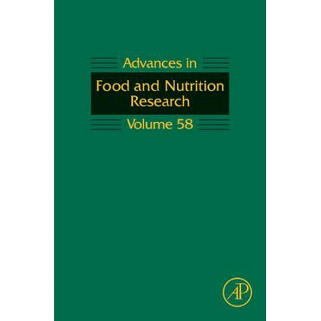 Advances in Food and Nutrition Research: Volume 58