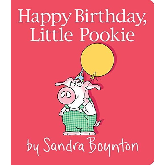 Joyeux Anniversaire, Petit Pookie