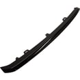 thumbnail image 4 of For Mazda 6 2018 2019 2020 2021 Bumper Cover Molding Driver Side | Front | Lower | ABS Plastic | Gloss Black | Protector | Replacement For MA1046107 | GSH750131, 4 of 6