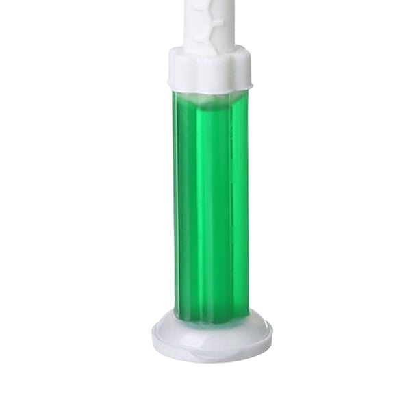 Gel Limpiador De Baños Flower Toilet Cleaner Gel Desodorante Ambientador Aguja Detergente (Apple) Ndcxsfigh Libre de BPA