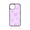 Light Purple, variant on abbyrose Purple Bows iPhone Case for iPhone 11