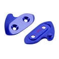 thumbnail image 2 of CNC Aluminum Blue Mirror Block Off Plates For Yamaha R1 / R1M / R1S 2015-2019, 2 of 6