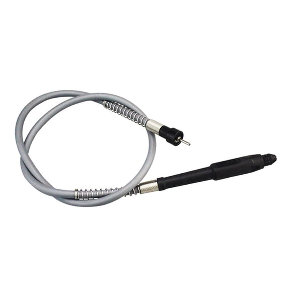 Eje flexible de 0,3-3,1 mm, mandril, accesorio de alta resistencia, eje flexible para amoladora eléctrica, lijadora de banda miniatura multifuncional.