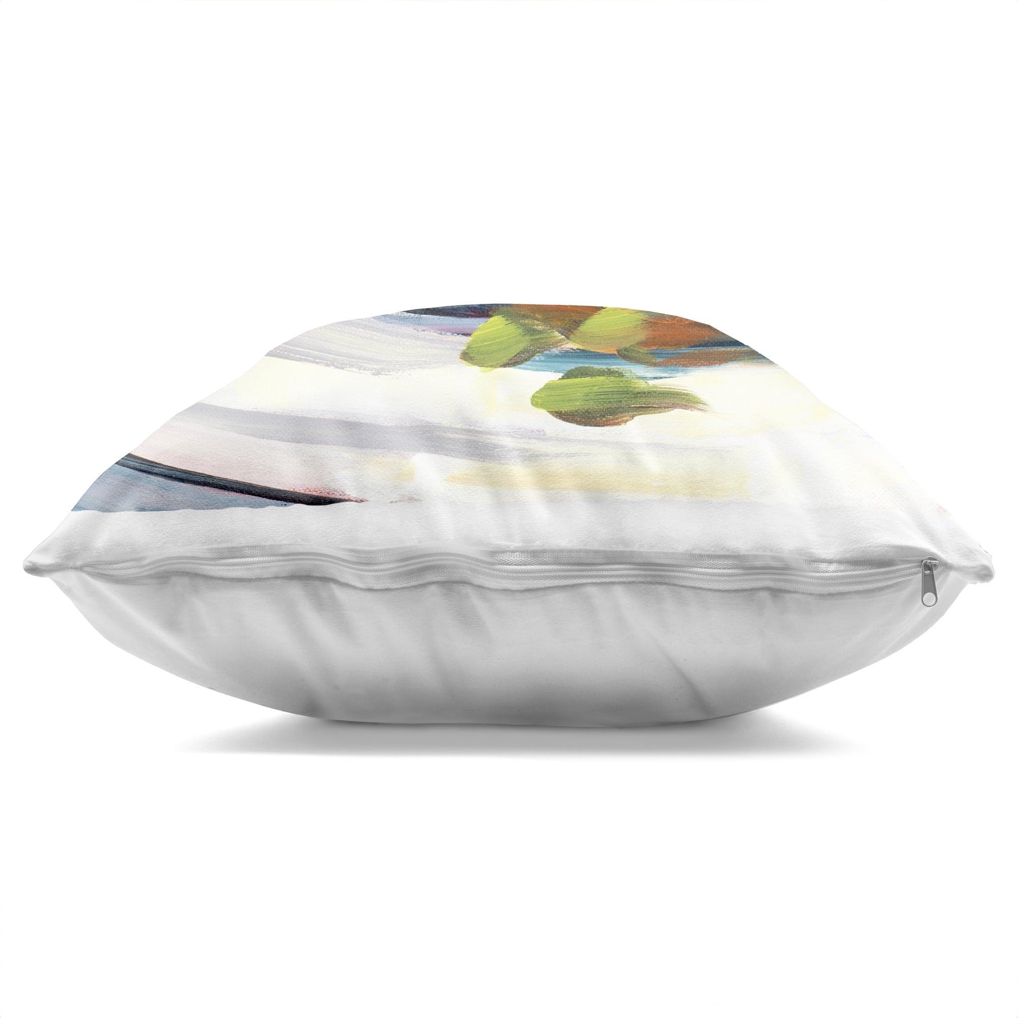 Stupell Industries Citrus Plantation Still Life Decorative Printed Throw Pillow, design by Jane Slivka