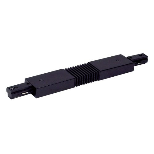 Nora Track Light NT-309B - Noir - Connecteur Flexible - Circuit Unique - Compatible avec Halo Track