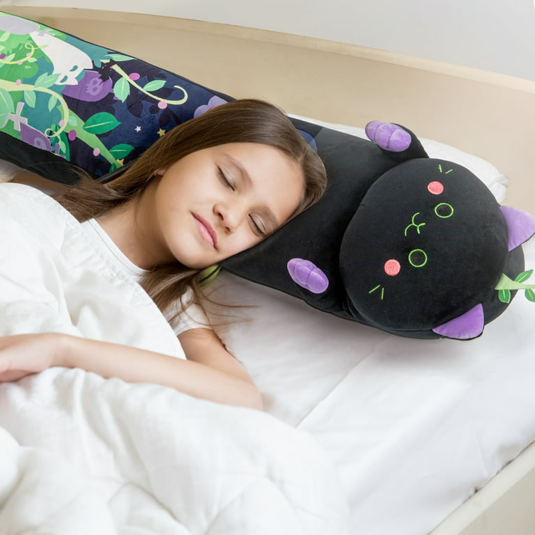 The girlfriend pillow top