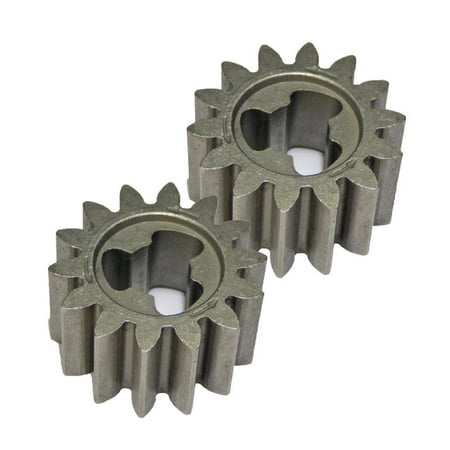 UPC 704660074646 product image for Ryobi RY14110 48Vs Lawn Mower (2 Pack) Genuine OEM Replacement Pinion Gear # 332 | upcitemdb.com