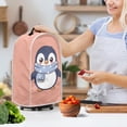 thumbnail image 3 of HELLHERO Penguin Pattern Kitchen Accessories with Multifunctional Handle Polyester, 3 of 6