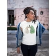 thumbnail image 2 of Nature Lungs T-Shirt Women -SPIdeals Designs, Female 4X-Large, 2 of 4