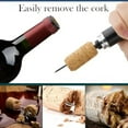 thumbnail image 7 of Loritia Wine Opener, Loritia Needle Type Wine Bottle Openers, Travel Portable Pocket Air Pressure Pump Wines Bottle Opener for Home, Party, 7 of 7
