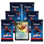 Magic: The Gathering Spiderman Web-Slinger’s Kit
