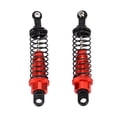 thumbnail image 2 of Amortiguador RC de 2 uds, amortiguador de tracción en las cuatro ruedas, aleación de aluminio para monstruo de Control remoto 1/16 (rojo), 2 of 8