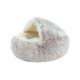 thumbnail image 1 of Cómoda jaula para perros, cama para mascotas, cama para mascotas, cama para dormir profundamente, 1 of 7
