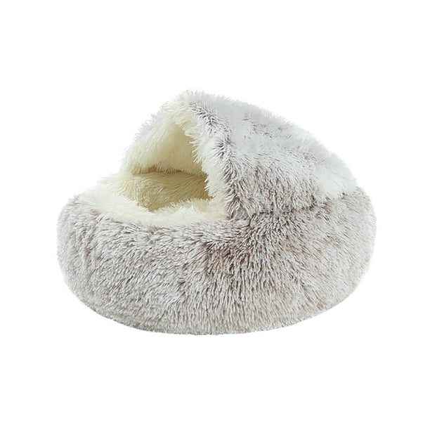 Cómoda jaula para perros, cama para mascotas, cama para mascotas, cama para dormir profundamente