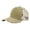 Khaki, variant on Perforated Denim Shading Female Fashion Versatile Baseball Cap Keep Hammering Decal