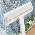 thumbnail image 4 of Four In One Glass Wiping Tool Household Glass Scraper Double-sided Detachable Screen Window Brush Sponge Brush For Home Cleaning, 4 of 9