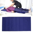Reusable Flat Slide Sheet for Patient Transfer in Beds, Hospitals and