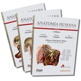 thumbnail image 1 of Atlas de Anatomía Humana Paquete 3 Volúmenes, 1 of 2