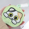 thumbnail image 3 of Hand Warmers Rechargeable - Cartoon Electric Hand Warmer, 1000/2000 Mah Ultra Slim Fits Pocket Gloves | USB C Pocket Heater for Women, Outdoor, Office, Commute for Christmas,Winter, 3 of 10