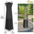 thumbnail image 2 of Funda para Calentador de Patio Easy-Going 229 cm x 58 cm Impermeable, 2 of 7