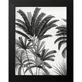 thumbnail image 2 of Urban Road 12x14 Black Modern Framed Museum Art Print Titled - Dominica I, 2 of 5