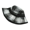 thumbnail image 6 of Wowstyle Bucket Hats for Men and Women Outdoor UPF 50+ Sun Hat Wide Brim Adjustable Floral UV Protection Fishing Hat for Fishing Hiking Camping, 6 of 7