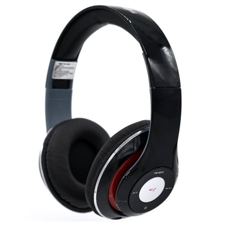 UPC 044902067082 product image for SoundLogic XT Wireless Bluetooth On-Ear Foldable Headphones with Microphone | upcitemdb.com