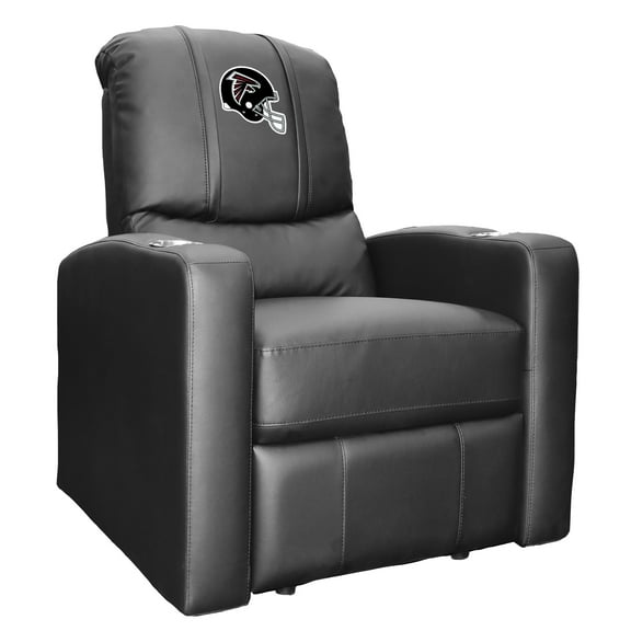 Atlanta Falcons Team Logo Stealth Recliner