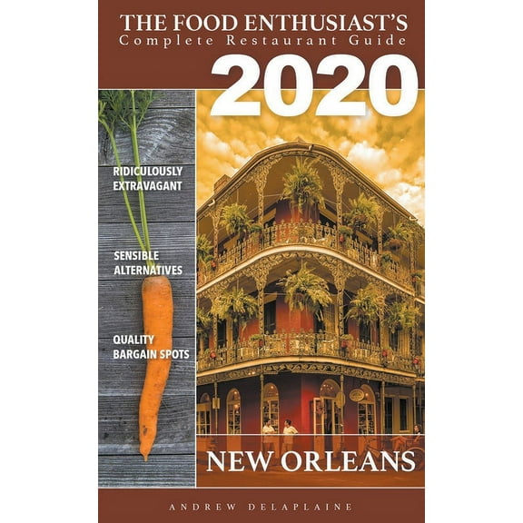 New Orleans - 2020, (Paperback)