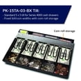thumbnail image 2 of APG Cash Drawer Assemblage Fixe (Rangement de Pièces) pour les s100 et s4000, 2 of 5