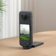 thumbnail image 5 of Soporte Cámara Hugtrwg Base Ángulo Ajustable para Insta360 X4 GO 3S, 5 of 9