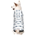 thumbnail image 1 of Balery Cute Shark Sudadera con Capucha para Perros Pequeños – Ropa para Mascotas, Disfraz para Perros y Gatos, Ideal para Fiestas y Cosplay-Medium, 1 of 7