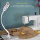 thumbnail image 4 of Luz Para Máquina De Coser, Luz LED De Costura De Cuello De Cisne Flexible, Para Viajes A Casa ANGGREK Sewing Machine Light, 4 of 8