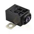thumbnail image 1 of 61146802944 Fit For BMW 5 6 7 Series G30 G31 G38 F90 M5 Battery Power Off Switch Crash Battery Fuse Overload Pyro Fuse, 1 of 1