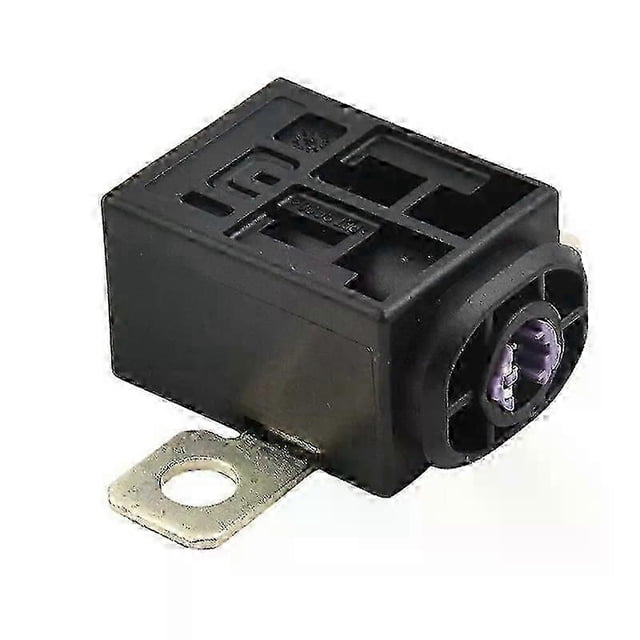 61146802944 Fit For BMW 5 6 7 Series G30 G31 G38 F90 M5 Battery Power Off Switch Crash Battery Fuse Overload Pyro Fuse