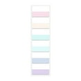 thumbnail image 2 of Deals of Today Sticky Index Tabs, Large Book Annotation Tabs Repositionable Page Tabs, Page Tabs Sticky Tabs for Textbooks Notebooks Planners File Classification, 2 of 5