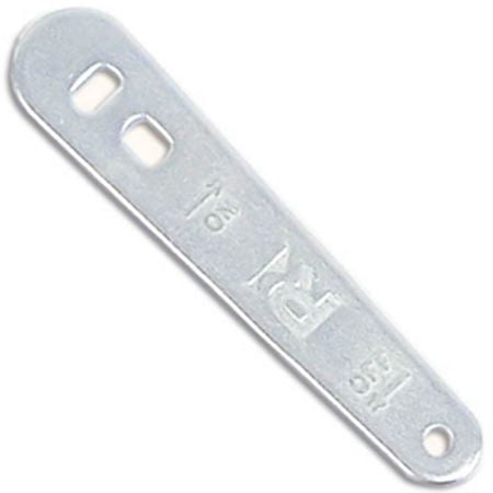 

1-Pack Metal Oxygen Cylinder E Wrench with On/Off Arrows
