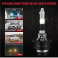 thumbnail image 6 of FZPJJNB For LEXUS GS300 1998-2004 2PCS D2R Xenon HID Headlight Bulbs Low Beam 6000K, 6 of 8