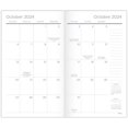 thumbnail image 3 of Mead Rose Garden 2Yr Monthly Pocket Planner, 3 of 3