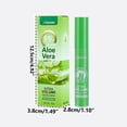 thumbnail image 3 of LEBONYARD 10ml Aloe Vera Mascara, Sweat Proof Lengthening Volumizing Smudge-Proof Eye Makeup, 3 of 9
