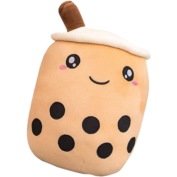 Ojos marrones-24cm-Muñeca taza de té con leche Zhivalor LKX-0352-1