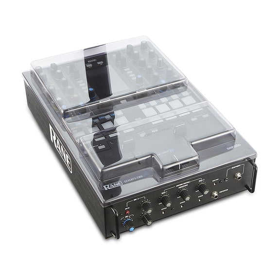 Decksaver Rane Seventy and Seventy Two Cover with Dust and Liquid Protection and Travel-Friendly Design