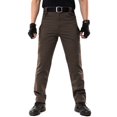 thumbnail image 3 of CHOK Relaxed Work Cargo Pants Mens Pant Black Size 34×30, 3 of 8