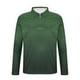 thumbnail image 5 of Blusa y camisa de manga larga con cuello vuelto para hombre, jersey con cremallera, color liso, solapa, blusa de manga larga con cuello vuelto, blusa para hombre, blusa de poliéster, 5 of 5