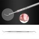 thumbnail image 2 of Ingrown Toenails Lifter Double Sided Nails Correction Tool Stainless Steel Manicure & Pedicure Cleaner, 2 of 4