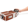 thumbnail image 3 of Portable DIY Mini Video Projector - Fashion Smartphone Projector for Small Party Home Theater, 3 of 6