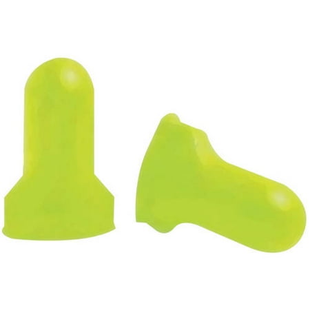 

HOWARD LEIGHT LOW PRESSURE FOAM EARPLUGS 5 PAIRS 30 DB ORANGE