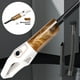 thumbnail image 3 of Aspiradora de mano para coche de alta potencia para limpieza detallada de oficinas y dormitorios. USB blanco de 74 V, 3 of 9