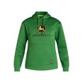 thumbnail image 2 of John Deere Men's Work Hoodie with Beanie, Sizes S-XL, 2 of 5