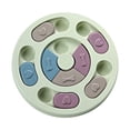 thumbnail image 2 of BESTSKY Interactive Dog Puzzle Toys-Brain-Boosting Iq Training Slow Feeder,Mentally Stimulating Treat Dispenser for Small/Medium/Large Dogs,Durable Non-Toxic Non-Slip Bowl,Green, 2 of 17